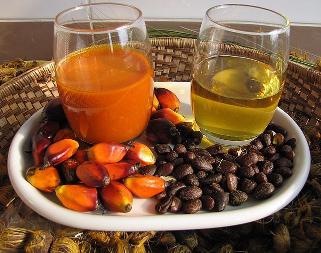 Crude Palm Kernel Oil